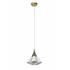 Лампа подвесная "Jamz Hanging Lamp. Gold" Lladro 01023931