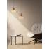 Лампа подвесная "Jamz Hanging Lamp. Gold" Lladro 01023931