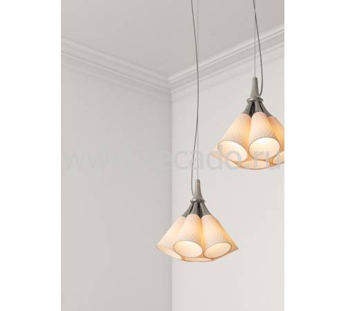 Лампа подвесная "Jampz Hanging Lamp. Black" Lladro 01023932