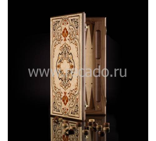 Нарды "Ветер пустыни" AVTSH119