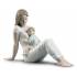 Мама с малышом Lladro 01009336
