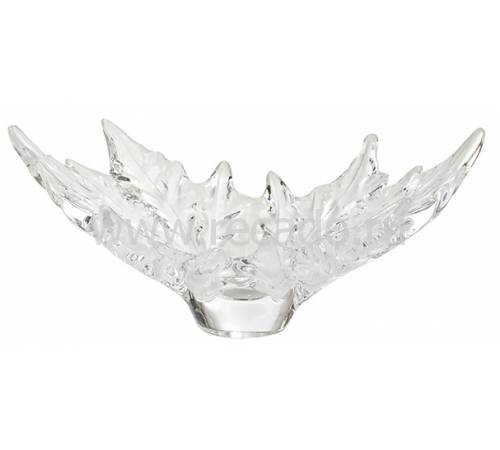 Ваза для фруктов "Champs‑Élysées" малая прозрачная Lalique 10599000
