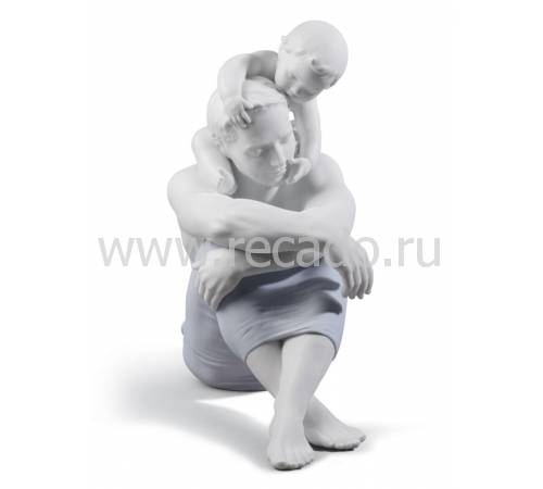 Статуэтка "Моя любовь папа" Lladro 01008783