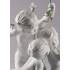 Статуэтка "Детский поцелуй" Lladro 01009372