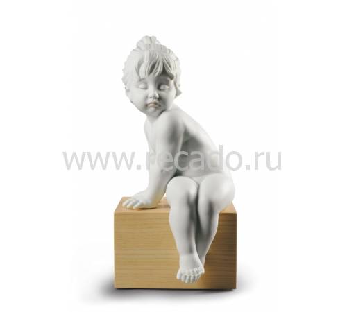 Статуэтка "Сладкая девочка" Lladro 01009361