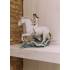 Статуэтка лошадь "Галопом по морю" Lladro 01009371