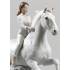 Статуэтка лошадь "Галопом по морю" Lladro 01009371