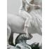 Статуэтка лошадь "Галопом по морю" Lladro 01009371