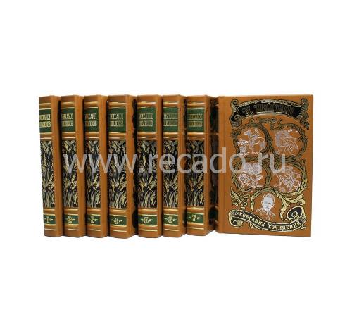Книга Шолохов М. Собрание сочинений в 8 т BG6363K