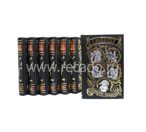 Книга Ги Де Мопассан. Собрание сочинений в 7 т BG5885K