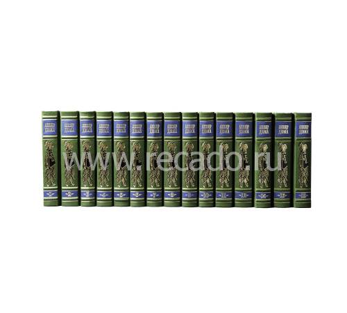 Книга Дюма А. Собрание сочинений в 15 т BG8974S