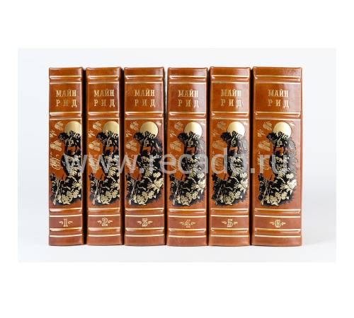 Книга Майн Рид. Собрание сочинений в 6 т BG9497S