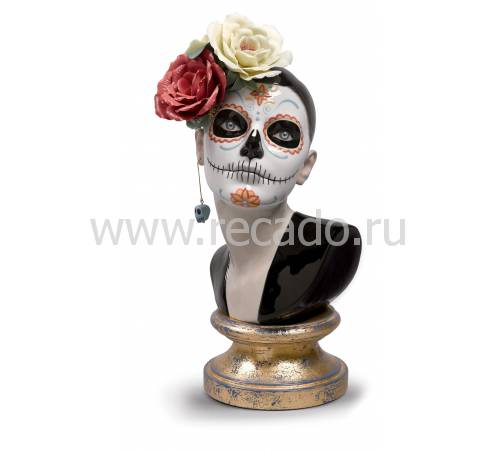 Статуэтка "Красивая Катрина" Lladro 01009374