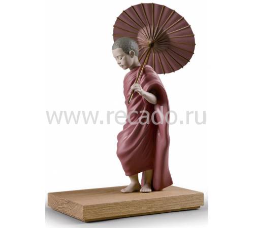 Статуэтка "Буда Эль Камино дель Соль" Lladro 01012556