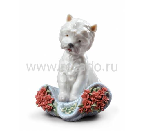 Статуэтка "Собака" Lladro 01008065