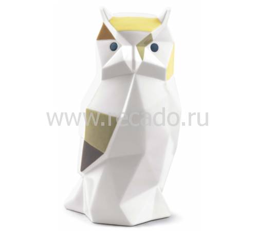 Статуэтка "Сова" Lladro 01009265