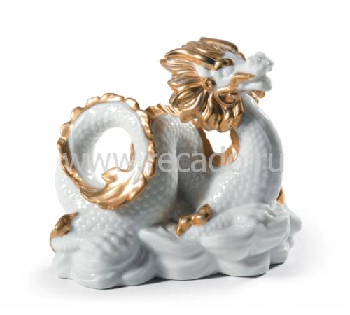 Статуэтка "Драгон" Lladro 01045130