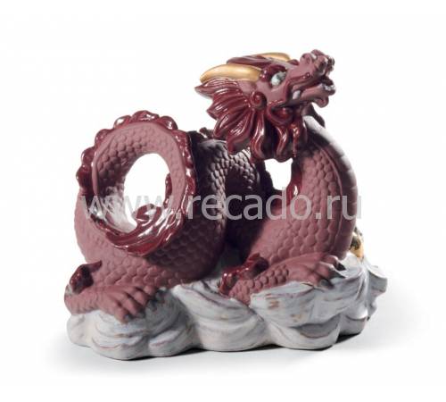 Статуэтка "Драгон" Lladro 01045129