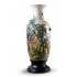 Ваза для цветов "Jarrón Paraíso животное" Lladro 01002003