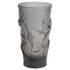 Ваза для цветов серая "Hirondelles" Lalique 10644900