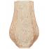 Ваза для цветов золотая "Ombelles" Lalique 10550500