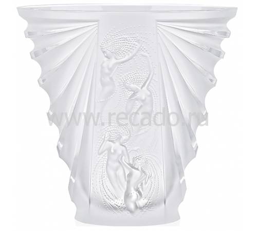 Ваза для цветов "Naiades" Lalique 10547400