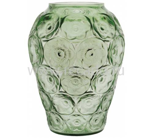 Ваза для цветов "Anemones" Lalique 10518600