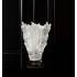 Ваза для цветов прозрачная "Champs-Elysees" Lalique 10598700