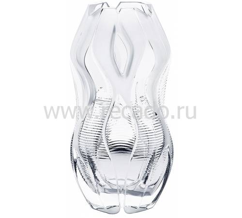 Ваза для цветов "Manifesto" прозрачная Lalique 10369200