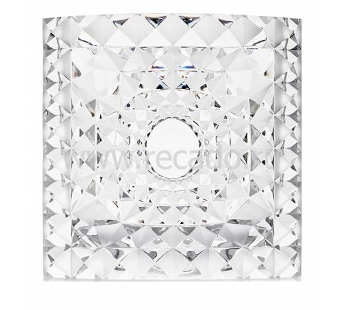 Ваза для цветов "Geo" Lalique 88081103