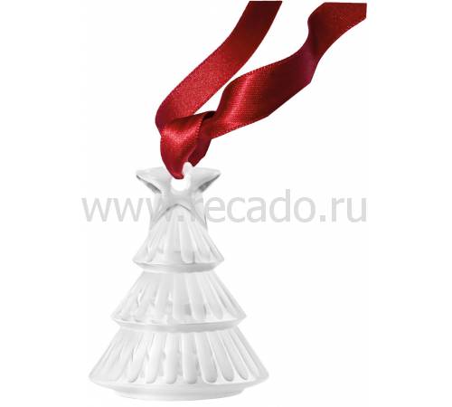 Новогоднее украшение "Ёлочка" Lalique 10647200