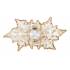 Ваза для фруктов "Champs-Elysees" золотая Lalique 10599500