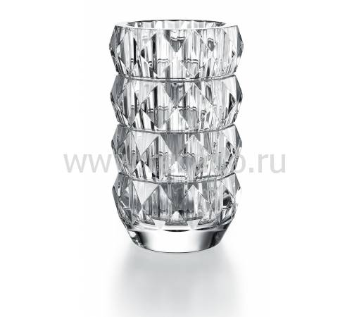Ваза для цветов прозрачная 230 "LOUXOR" Baccarat 2811534