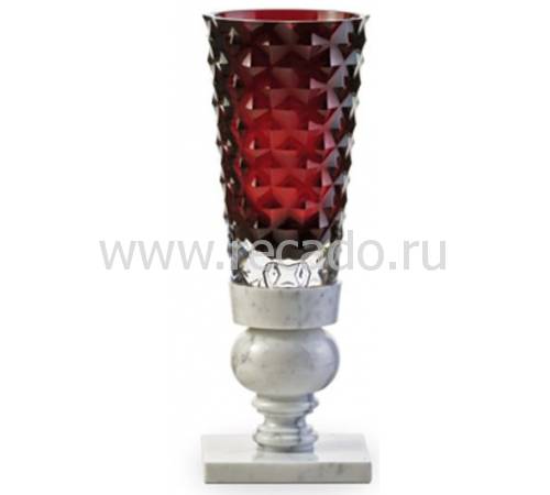 Ваза для цветов "Rois de la Foret" Baccarat 2607518