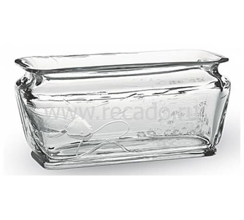 Ваза для цветов "Memoire Рыба" Baccarat 2608556
