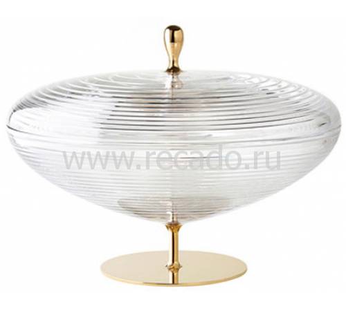 Ваза для конфет "Coppe de la Filosofia" Baccarat 2608912