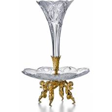 Ваза для цветов "Haute Couture Serviteur Muet" Baccarat 2812374