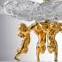 Ваза для цветов "Haute Couture Serviteur Muet" Baccarat 2812374