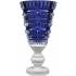 Ваза для цветов синяя "New Antique" Baccarat 2811214