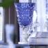 Ваза для цветов синяя "New Antique" Baccarat 2811214