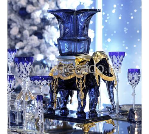 Ваза для цветов "Memoire" Baccarat 2608549