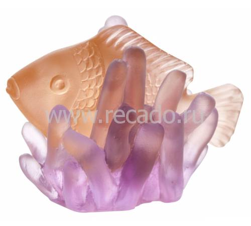 Статуэтка "Corals" Daum 05458-1/C