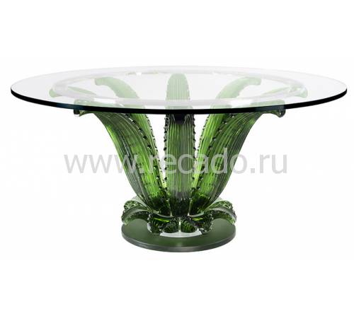 Ваза для фруктов "Кактус" Lalique 10673600