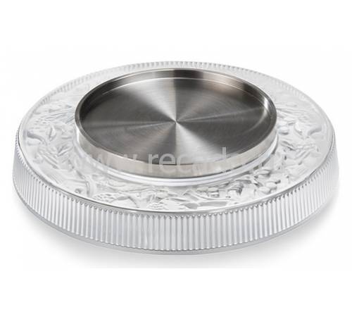 Подставка для бутылки "Merles & Raisins" Lalique 10660400