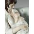 Статуэтка "Ребенок спит с мамой" Lladro 01009380