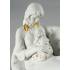 Статуэтка "Ребенок спит с мамой" Lladro 01009381