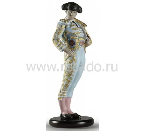 Статуэтка "Фигура Тореадора" Lladro 01002013