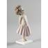 Статуэтка "Веселая молодая девочка" Lladro 01009377