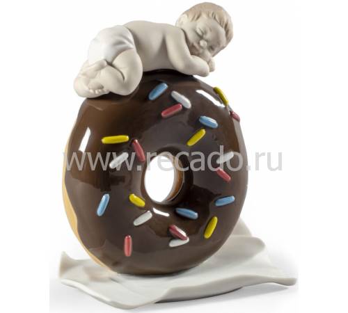 Статуэтка "Моя сладкая любовь" Lladro 01009375