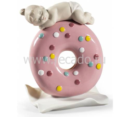 Статуэтка "Моя сладкая любовь" Lladro 01009376